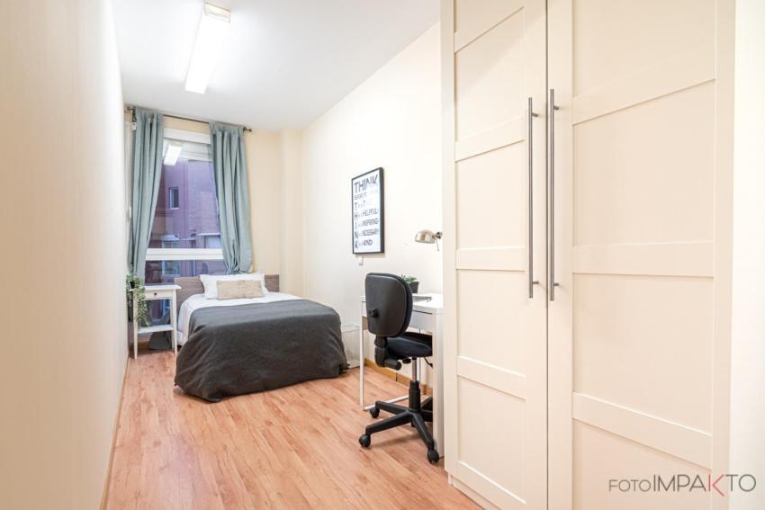 #10Oca6 - Apartamento En Vista Alegre Madrid Eksteriør billede