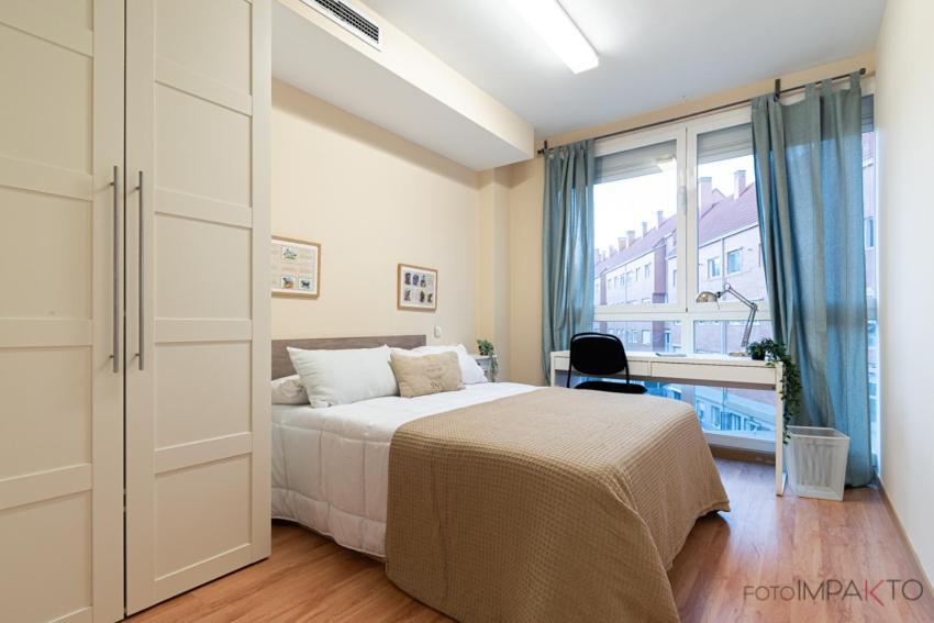 #10Oca6 - Apartamento En Vista Alegre Madrid Eksteriør billede